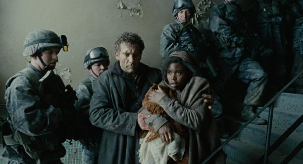 First impressions: Children of Men (2006)